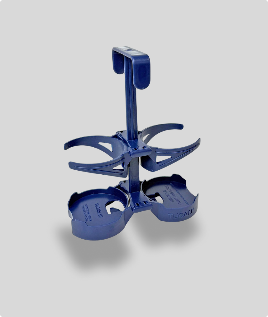Navy Holder